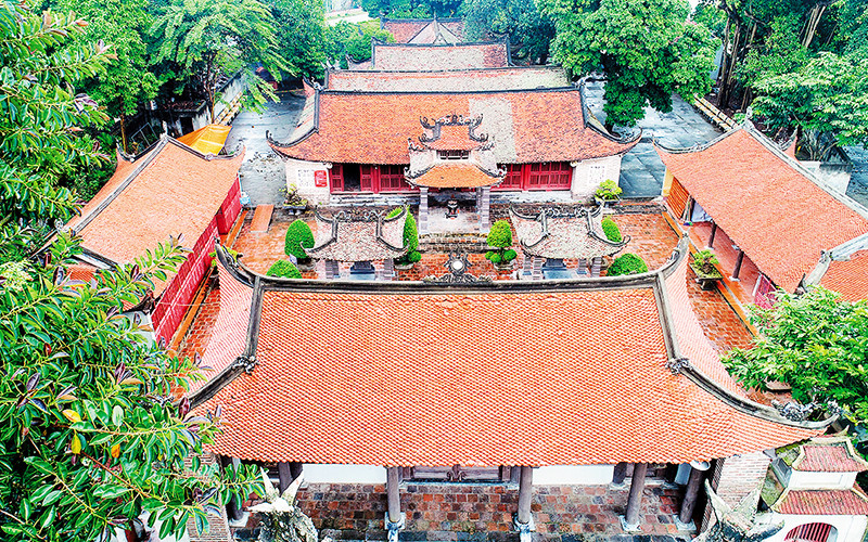 Di sản về bản chất phải là công hữu