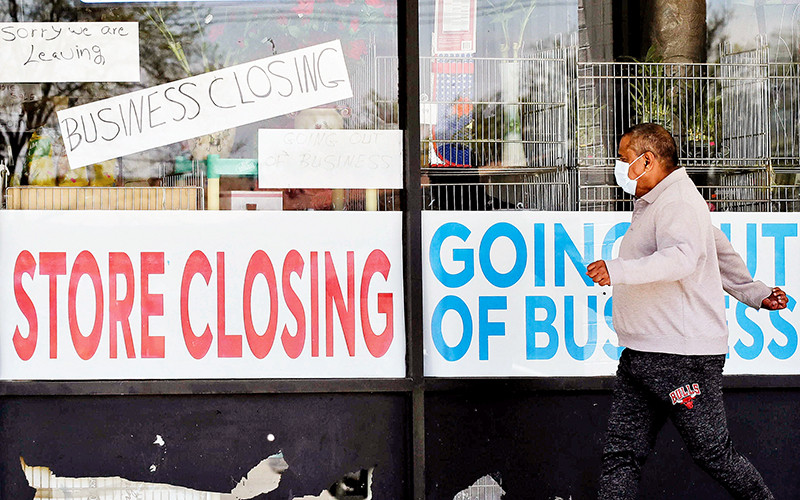 Covid-19 có nguy cơ xóa sạch các thành tựu kinh tế trong nhiệm kỳ qua của Tổng thống D.Trump.