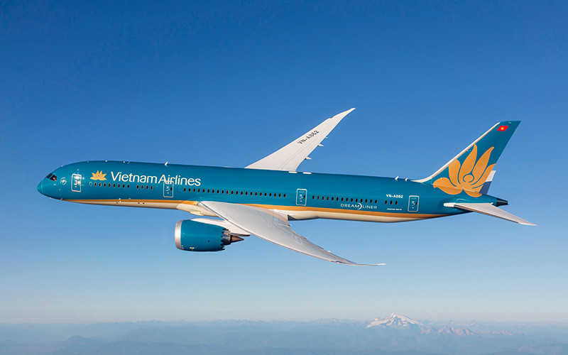 Ảnh minh họa. (Nguồn: Vietnam Airlines)