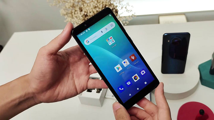 Mục tiêu phổ cập smartphone vào năm 2025