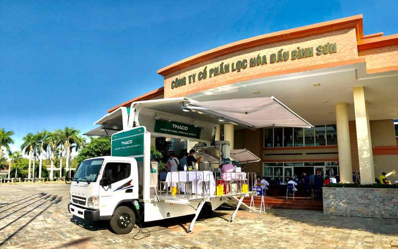 Tỉnh Quảng Ngãi yêu cầu các sở, ngành, địa phương quyết liệt hơn nữa trong thực hiện chiến dịch tiêm vaccine phòng Covid-19