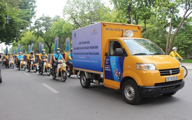 Ảnh: Bảo hiểm xã hội Hà Nội.