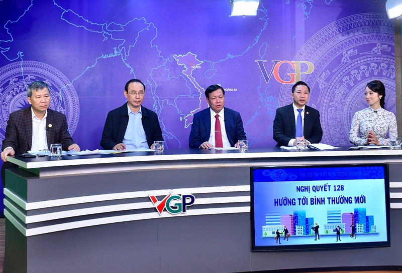 Nghị quyết 128/NQ-CP - hướng tới bình thường mới