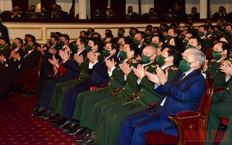 (Ảnh: Trần Hải)