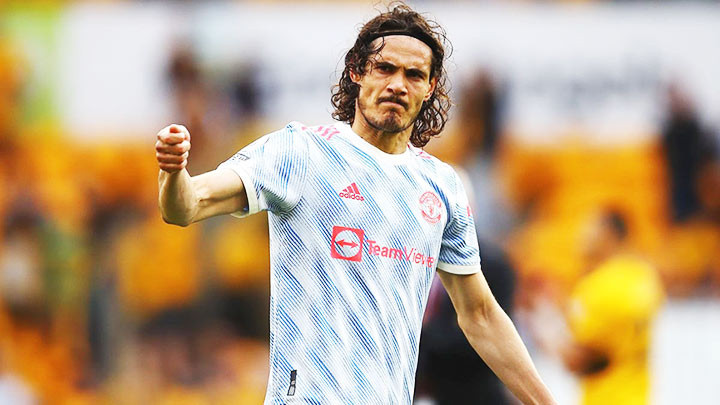 Edinson Cavani có thể sẽ rời Man United