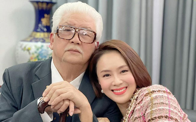 NSƯT Đức Trung có tên trong danh sách đề nghị xét tặng danh hiệu NSND. (Ảnh: Đoàn làm phim Hướng dương ngược nắng)