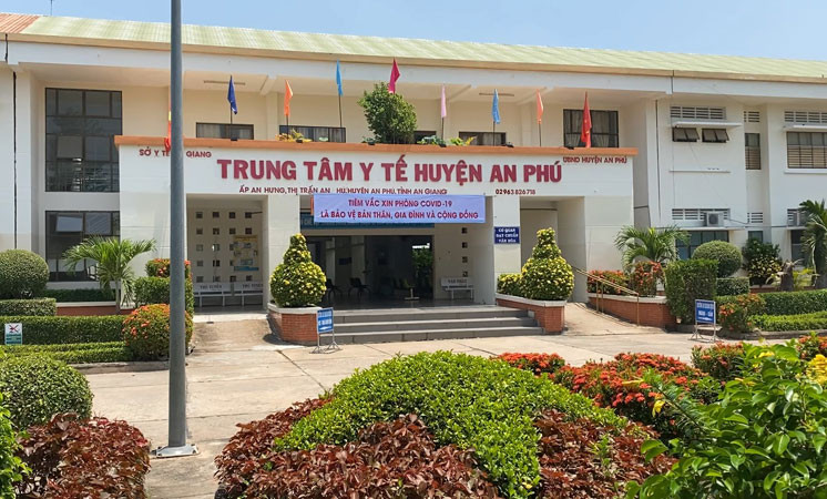 Từ 7 giờ ngày 1/7, giãn cách thị trấn Long Bình, An Giang