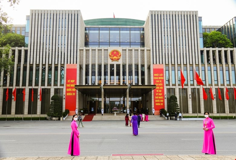 Hôm nay 20/7, khai mạc trọng thể kỳ họp thứ nhất Quốc hội khóa XV