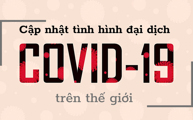 Indonesia là quốc gia có nhiều ca mắc mới nhất trong ngày qua