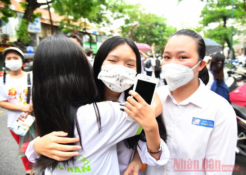 Ảnh: THUỶ NGUYÊN