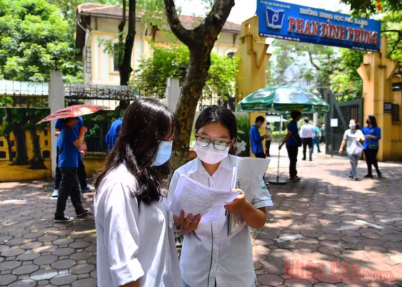 Ảnh: THUỶ NGUYÊN