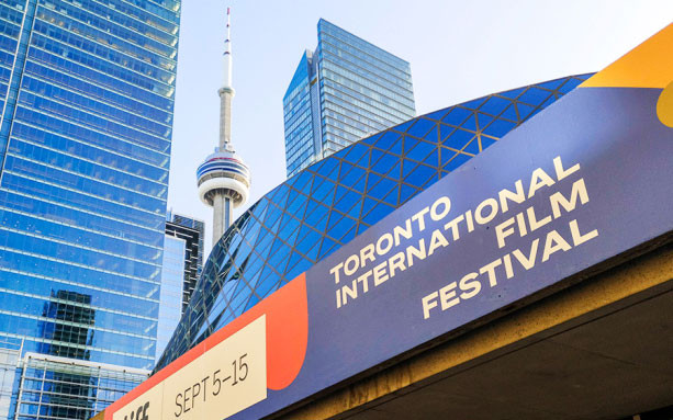 LHP Toronto. Ảnh: Variety.