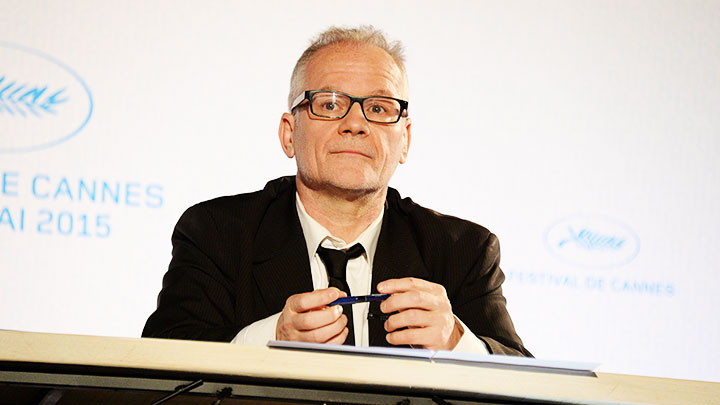 Liên hoan phim Cannes trở lại vào tháng 7