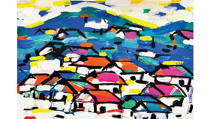 Minh họa: Vũ Đình Tuấn