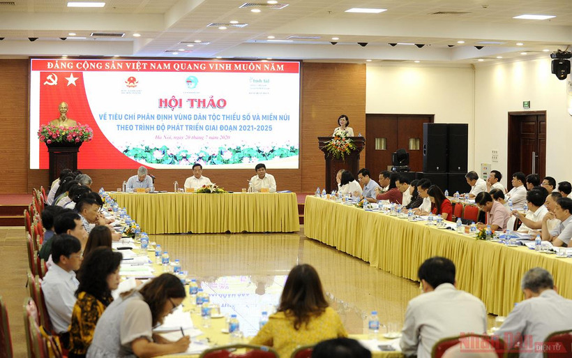 Toàn cảnh buổi Hội thảo (Ảnh: ĐĂNG KHOA)