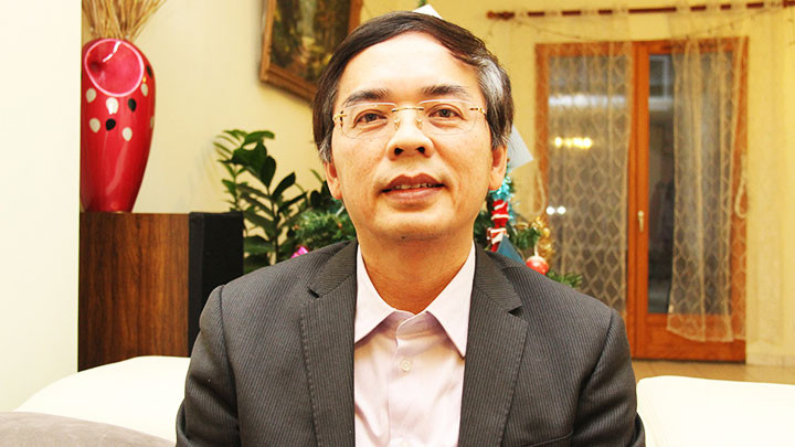 Theo con đường Chủ tịch Hồ Chí Minh đã lựa chọn
