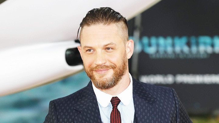 Tom Hardy sẽ là “James Bond” mới?
