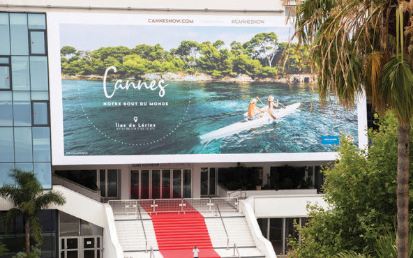 LHP Cannes tổ chức sự kiện đặc biệt vào tháng 10