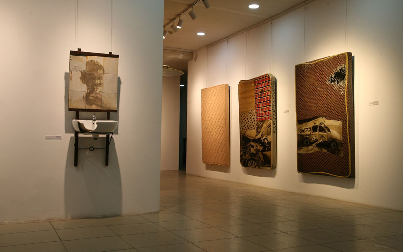 Ra đời năm 2017, Không gian sáng tạo VICAS Art studio đã tổ chức được nhiều sự kiện nghệ thuật chất lượng cao.