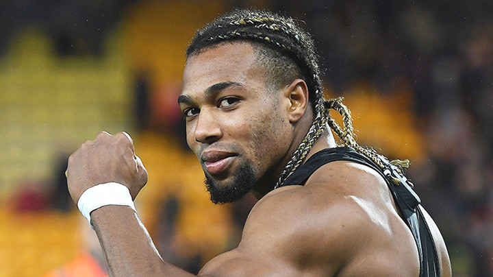 Adama Traore lỡ cơ hội ra mắt ĐT Tây Ban Nha