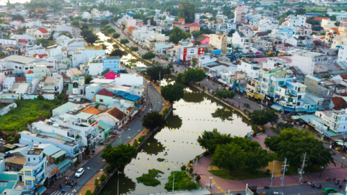 TP Thuận An, tỉnh Bình Dương sẽ tiếp tục thực hiện giãn cách xã hội theo Chỉ thị 16 đến ngày 15/9.