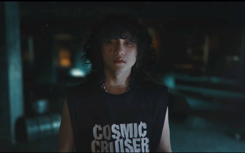 Ảnh chụp màn hình MV ca nhạc “There’s no one at all”. (Ảnh: Trung tâm Báo chí Thành phố Hồ Chí Minh).