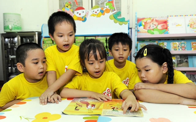 Ảnh minh họa: Trần Hải.