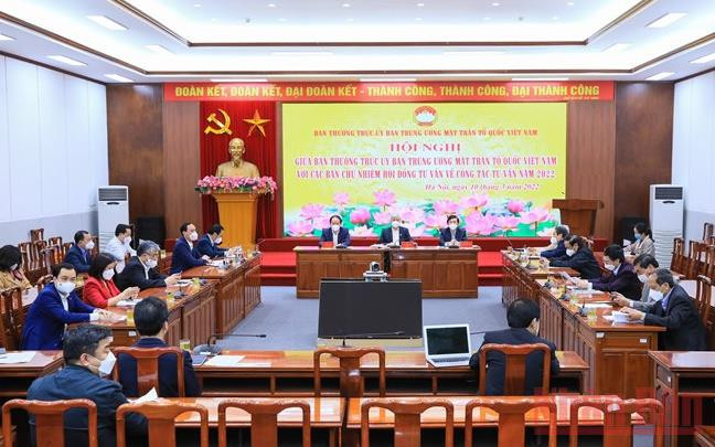 Quang cảnh hội nghị. (Ảnh: DIỆP VINH)