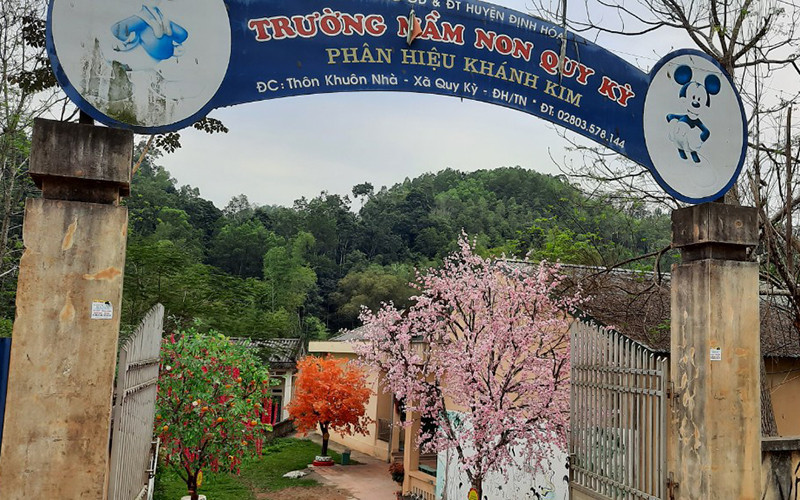 Xã Quy Kỳ hôm nay.