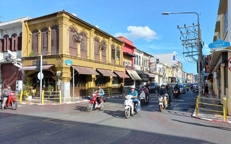 Phuket đã sẵn sàng đón những du khách đầu tiên trong chương trình “hộp cát Phuket”. (Ảnh: Bưu điện Bangkok)
