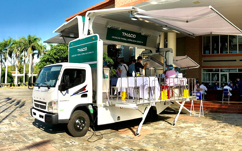 Hơn 833 nghìn người dân Quảng Ngãi sẽ tiêm vaccine phòng Covid-19 liều bổ sung, liều nhắc lại. 