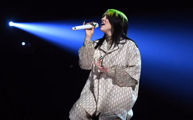 Hiện tượng âm nhạc "thế hệ Z"