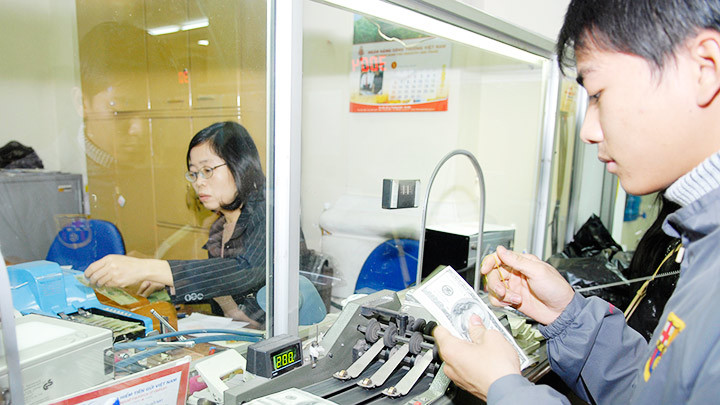 Nguồn cung USD trên thị trường Việt Nam hiện khá dồi dào.