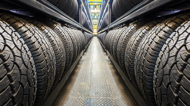 Nhiều lốp xe ô tô của Việt Nam không bán phá giá vào Hoa Kỳ