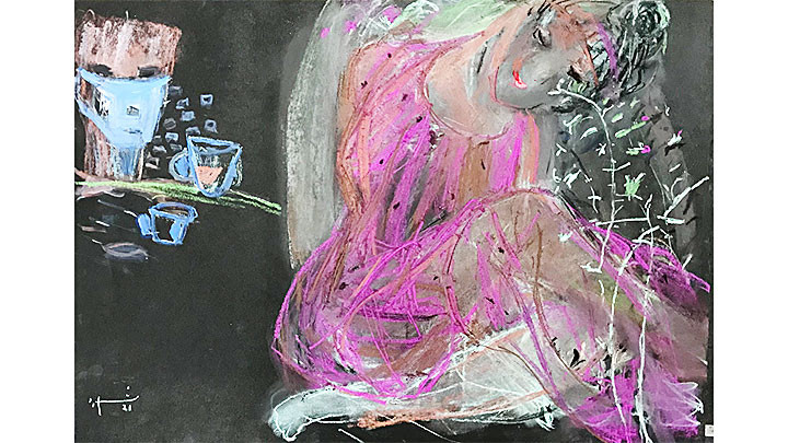 Minh họa: VÕ LƯƠNG NHI