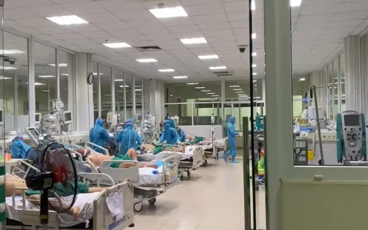 Ghi nhận ca tử vong đầu tiên trong đợt dịch Covid-19 thứ 4