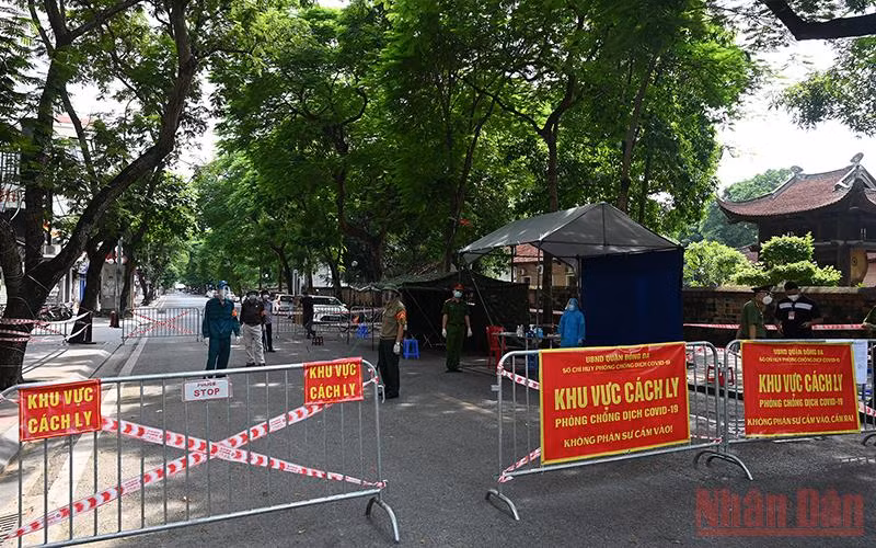 (Ảnh minh họa: DUY LINH)