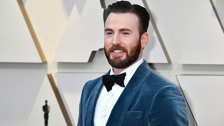 Chris Evans tái xuất với Captain America?