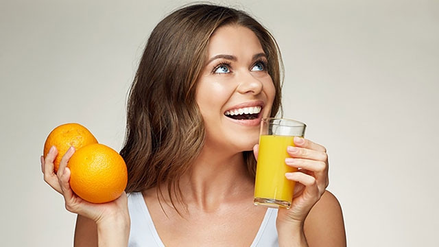 Tăng sức đề kháng cho cơ thể