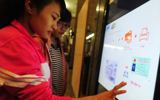 Ảnh minh họa. (Nguồn: Tổng công ty Đường sắt Việt Nam)