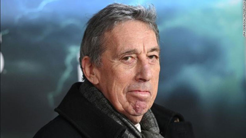 Đạo diễn Ivan Reitman tại buổi ra mắt "Ghostbusters: Afterlife" ở New York (Mỹ) vào ngày 15/11/2021. (Nguồn: CNN)