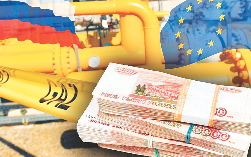 EU giữa bàn cờ thế