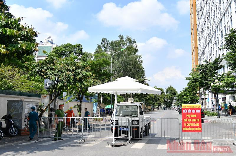 Ảnh: THUỶ NGUYÊN