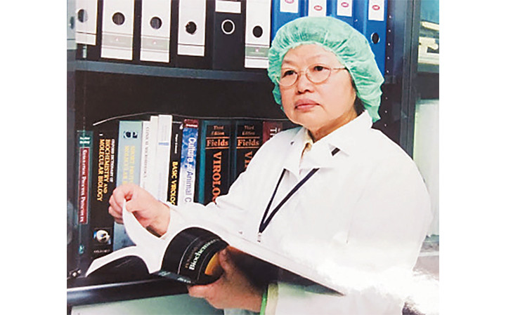 Không chỉ đam mê, còn phải kiên cường