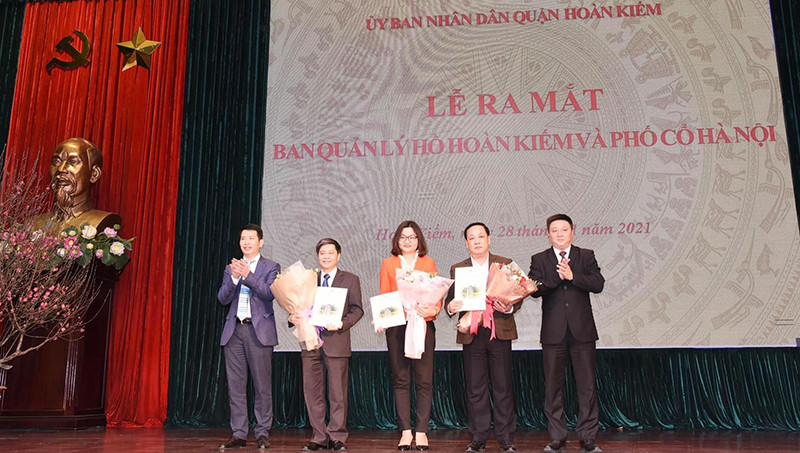 Việc thống nhất quản lý hồ Hoàn Kiếm và phố cổ Hà Nội nhằm phát huy tốt hơn nữa giá trị hai di tích.