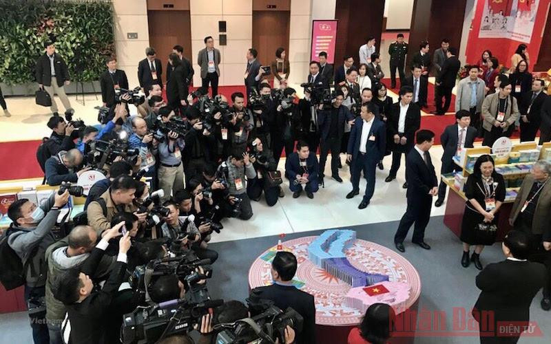 Bảo đảm thông tin Đại hội lần thứ XIII của Đảng chính xác, kịp thời