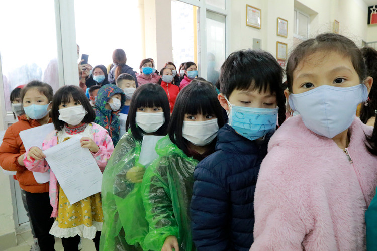 Bảo vệ trẻ em trong đại dịch Covid-19
