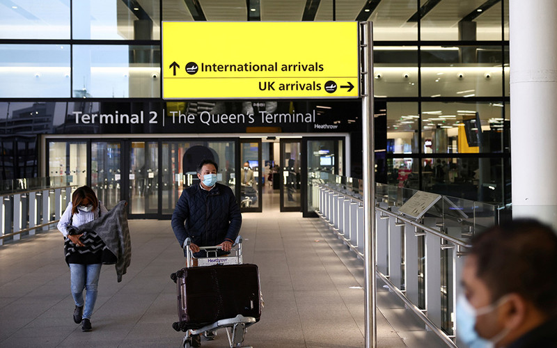 WHO tại châu Âu khuyến cáo hiện chưa đủ an toàn để tái khởi động du lịch quốc tế (Ảnh: REUTERS)