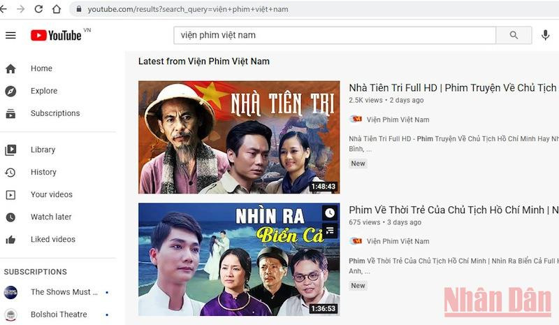 Ảnh chụp qua màn hình.