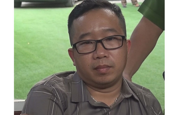 Đối tượng Đàm Phương Nam (Ảnh Công an tỉnh Bình Dương). 